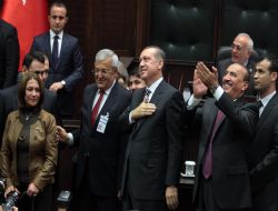 Erdoğan basının acısını paylaştı